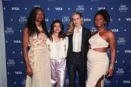 Captain Marvel 2 cast and director (Image via Getty Images)